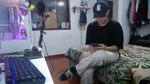 Snapshot of esjrobles chatting on 26, 1, 2025 Esteban online show from 26, 1, 2025