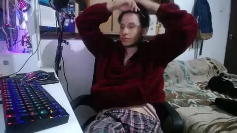 Snapshot of esjrobles chatting on 28, 1, 2025 Esteban online show from 28, 1, 2025