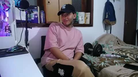 Snapshot of esjrobles chatting on 29, 1, 2025 Esteban online show from 29, 1, 2025