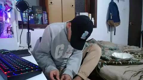 Snapshot of esjrobles chatting on 30, 1, 2025 Esteban online show from 30, 1, 2025