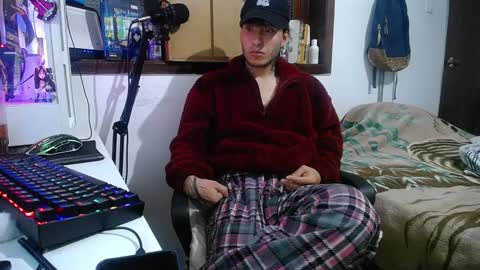 Snapshot of esjrobles chatting on 6, 2, 2025 Esteban online show from 6, 2, 2025
