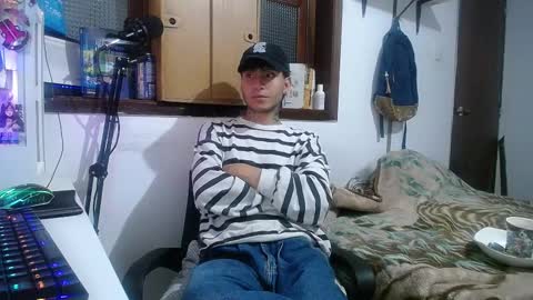 Snapshot of esjrobles chatting on 13, 2, 2025 Esteban online show from 13, 2, 2025