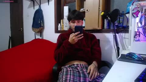 Snapshot of esjrobles chatting on 16, 2, 2025 Esteban online show from 16, 2, 2025