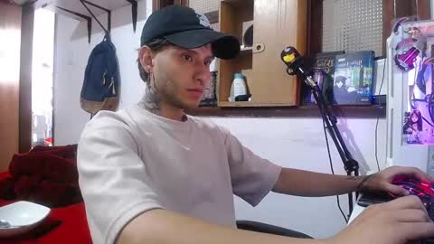 Snapshot of esjrobles chatting on 19, 2, 2025 Esteban online show from 19, 2, 2025