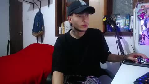 Snapshot of esjrobles chatting on 21, 2, 2025 Esteban online show from 21, 2, 2025