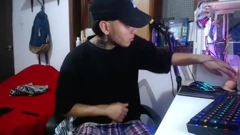 Snapshot of esjrobles chatting on 22, 2, 2025 Esteban online show from 22, 2, 2025