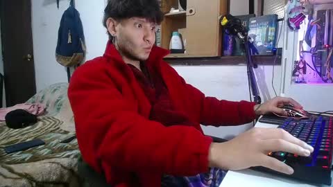 Snapshot of esjrobles chatting on 23, 2, 2025 Esteban online show from 23, 2, 2025