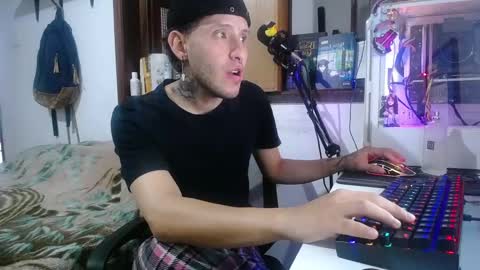 Snapshot of esjrobles chatting on 26, 2, 2025 Esteban online show from 26, 2, 2025