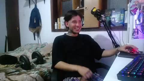 Snapshot of esjrobles chatting on 27, 2, 2025 Esteban online show from 27, 2, 2025