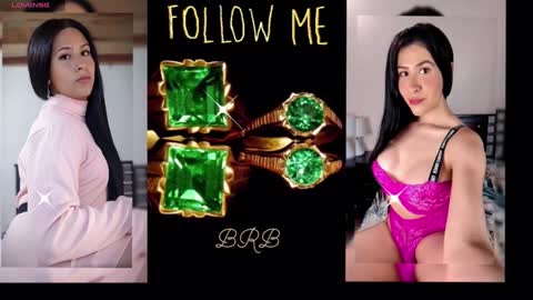 K E Y R A  independent model  online show from 17, 1, 2025