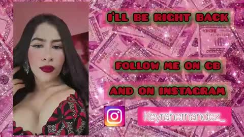 K E Y R A  independent model  online show from 5, 4, 2026