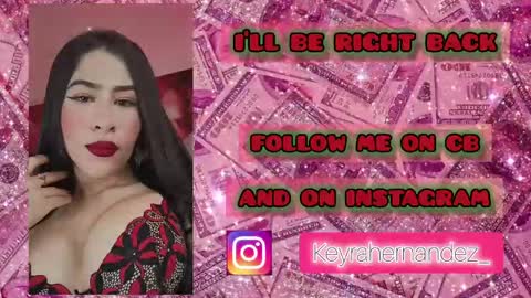 K E Y R A  independent model  online show from 15, 4, 2026