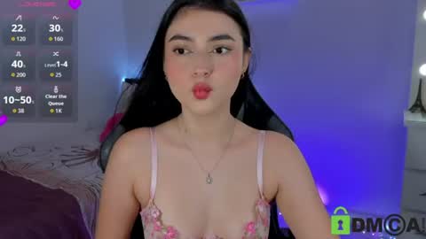 Snapshot of esmeralda_le chatting on 14, 6, 2026 Esmeralda online show from 14, 6, 2026