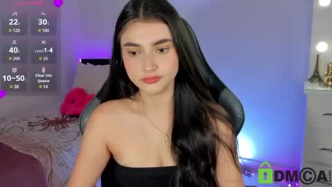 Snapshot of esmeralda_le chatting on 22, 6, 2026 Esmeralda online show from 22, 6, 2026
