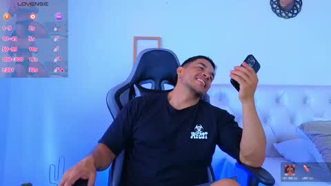 ESTEBAN online show from 29, 3, 2026