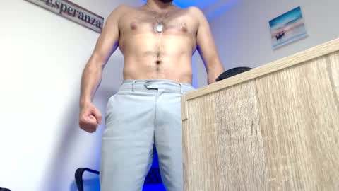 Esteban Fernandez online show from 20, 2, 2026