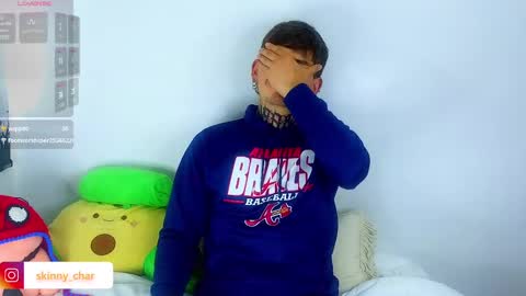 Esteban independent model online show from 13, 1, 2025