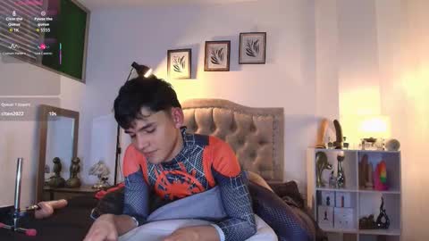 Esteban online show from 23, 10, 2025