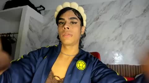Snapshot of estefani_robles chatting on 22, 6, 2026 estefani robles online show from 22, 6, 2026