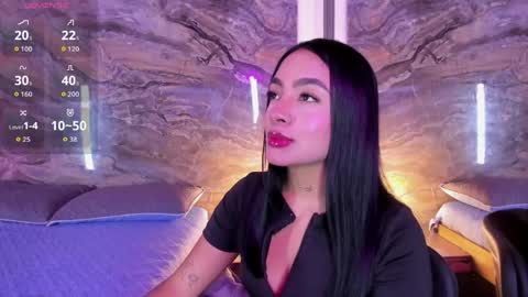 Snapshot of estefy_gomez1 chatting on 6, 5, 2026 Stefy online show from 6, 5, 2026