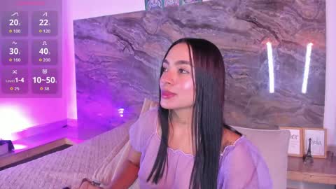 Snapshot of estefy_gomez1 chatting on 7, 6, 2026 Stefy online show from 7, 6, 2026