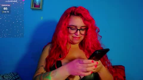 Estefania online show from 19, 4, 2026