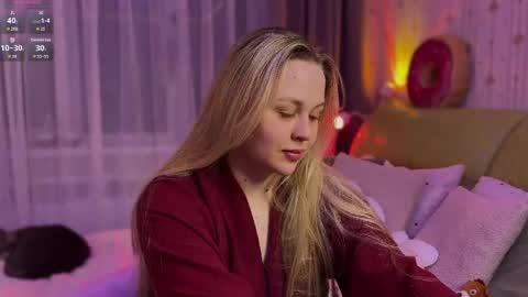Snapshot of estella_elwood chatting on 11, 5, 2026 Estella online show from 11, 5, 2026