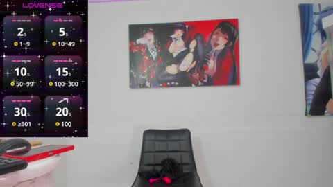 Snapshot of estephany_doll chatting on 21, 12, 2024 Estephany online show from 21, 12, 2024