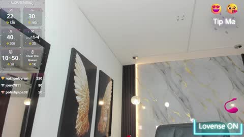 Snapshot of estephany_doll chatting on 31, 1, 2025 Estephany online show from 31, 1, 2025