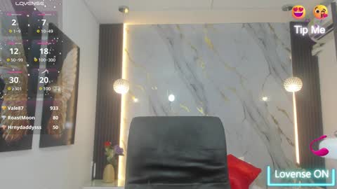 Snapshot of estephany_doll chatting on 3, 2, 2025 Estephany online show from 3, 2, 2025