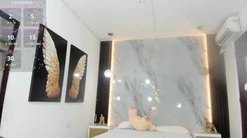 Snapshot of estephany_doll chatting on 20, 10, 2025 Estephany online show from 20, 10, 2025