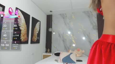 Snapshot of estephany_doll chatting on 30, 10, 2025 Estephany online show from 30, 10, 2025