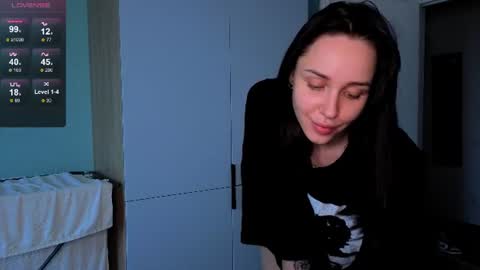 Snapshot of estercarter chatting on 16, 6, 2026 Ester online show from 16, 6, 2026