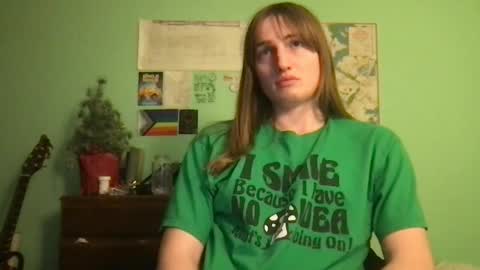 Esther Grey online show from 27, 1, 2025