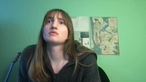 Esther Grey online show from 25, 2, 2025