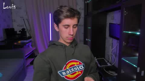 LOUIS online show from 8, 12, 2024