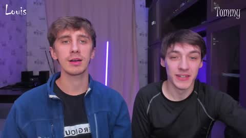 LOUIS online show from 16, 12, 2024