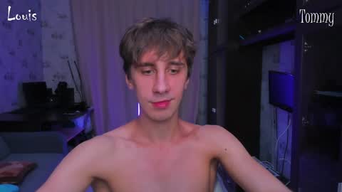 LOUIS online show from 18, 12, 2024