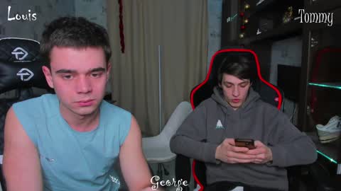 LOUIS online show from 7, 1, 2025