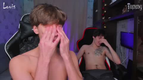 LOUIS online show from 19, 1, 2025