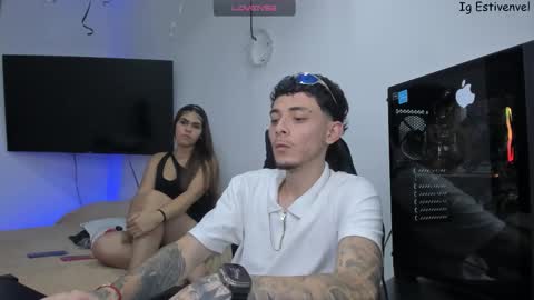 estivenvel online show from 17, 2, 2026