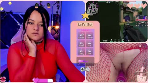 Aura online show from 6, 1, 2025