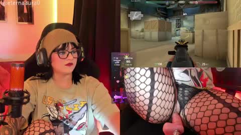 Aura online show from 25, 4, 2026