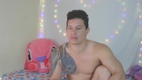 eternalfuego online show from 15, 2, 2026