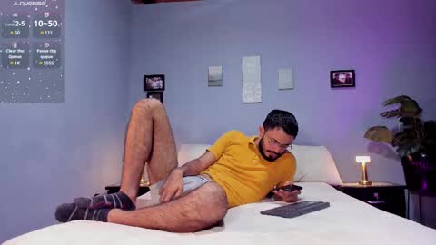 ADAM TAYLOR  ETHAN CAMBAL INDEPENDENT MODELS online show from 23, 2, 2025