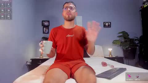 ADAM TAYLOR  ETHAN CAMBAL INDEPENDENT MODELS online show from 27, 2, 2025