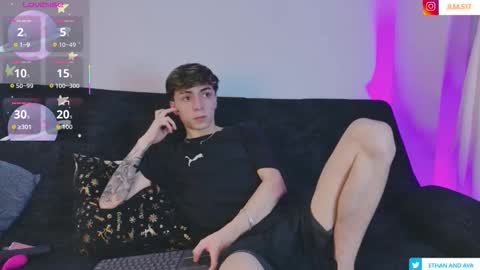 ethan and ava online show from 10, 1, 2026