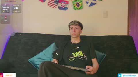 Snapshot of ethan_and_ava chatting on 5, 7, 2026 ethan and ava online show from 5, 7, 2026