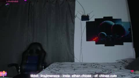 Snapshot of ethan_chloee chatting on 2, 12, 2024 Chloe Ethan online show from 2, 12, 2024