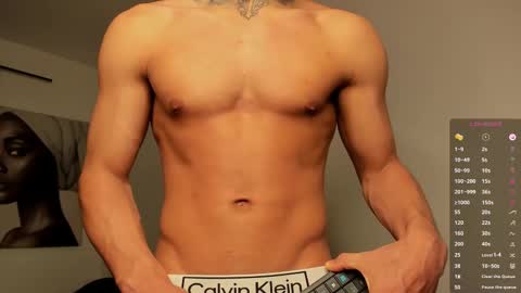 Ethan - Independent model online show from 16, 9, 2025